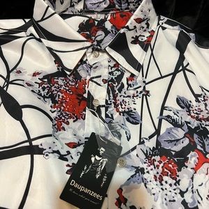 NWT Men’s size Small dress shirt